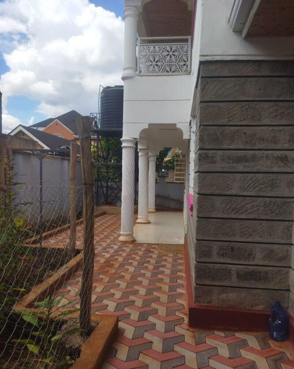 5BR Garden Home at KSh 150K