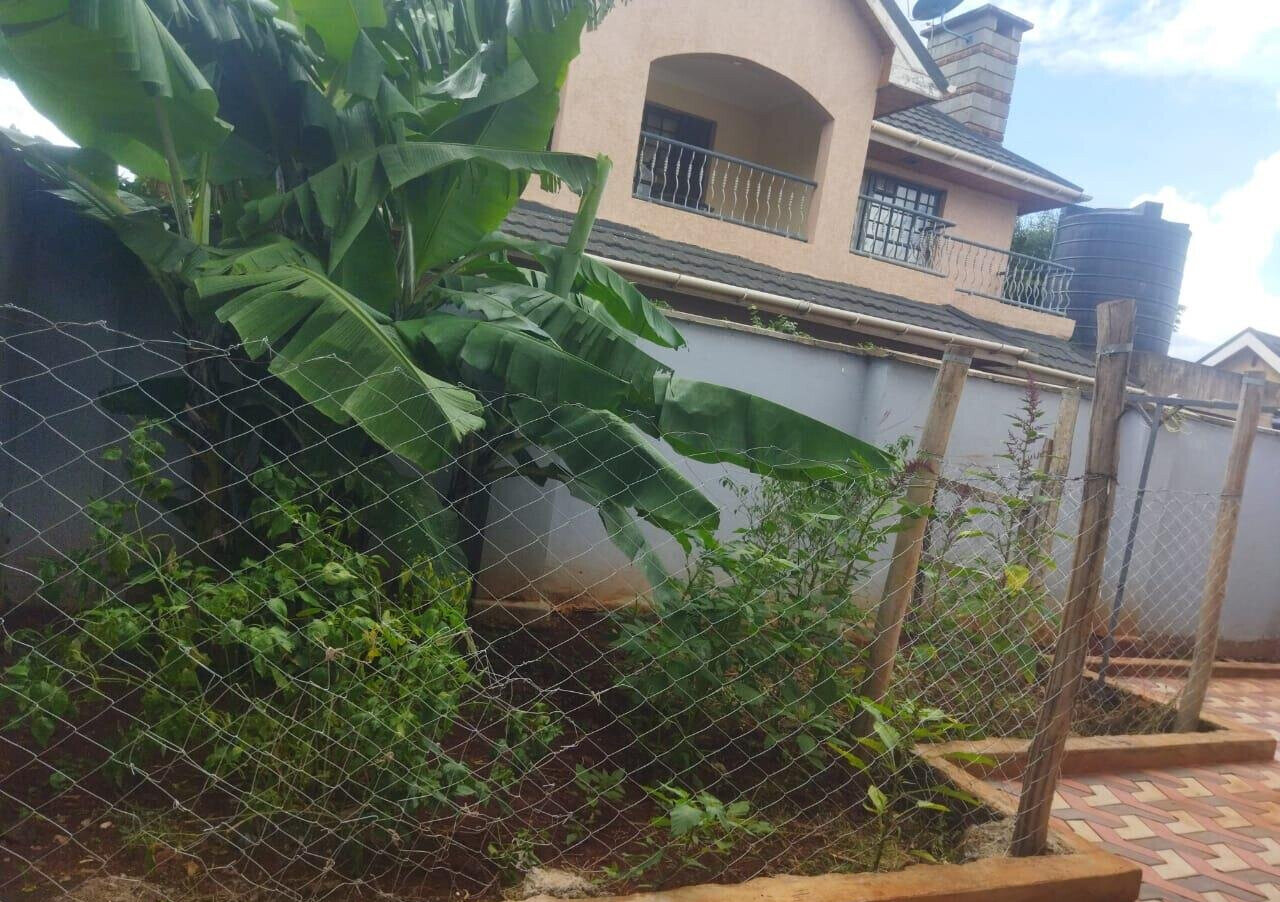 5BR Garden Home at KSh 150K