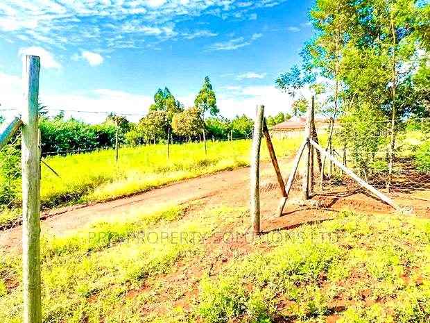 Residential Plot for Sale in Kikuyu, Kamangu.