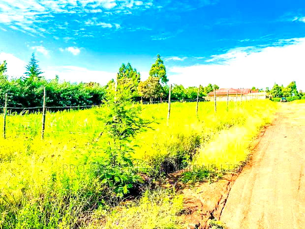 Residential Plot for Sale in Kikuyu, Kamangu.