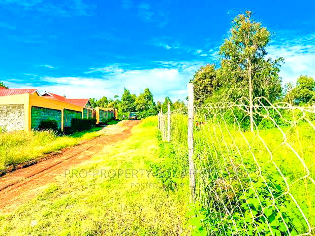 Residential Plot for Sale in Kikuyu, Kamangu.
