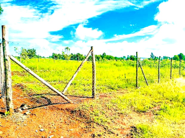 Residential Plot for Sale in Kikuyu, Kamangu.