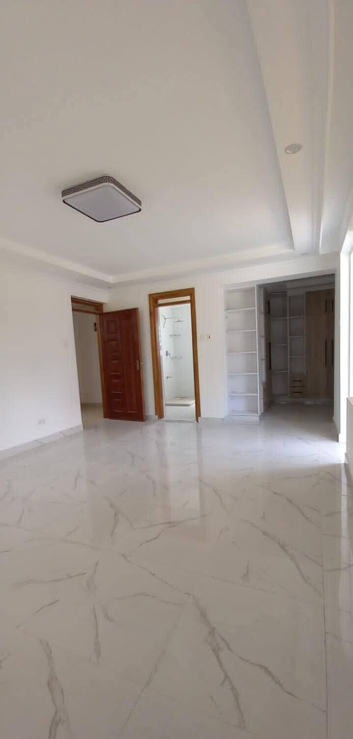 4BR Townhouse with Terrace Overlooking Ngong Hills - Kiserian