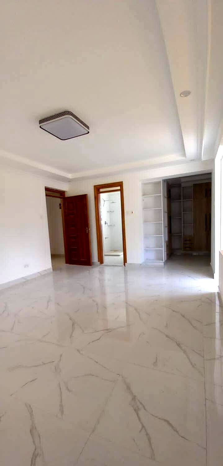 4BR Townhouse with Terrace Overlooking Ngong Hills - Kiserian