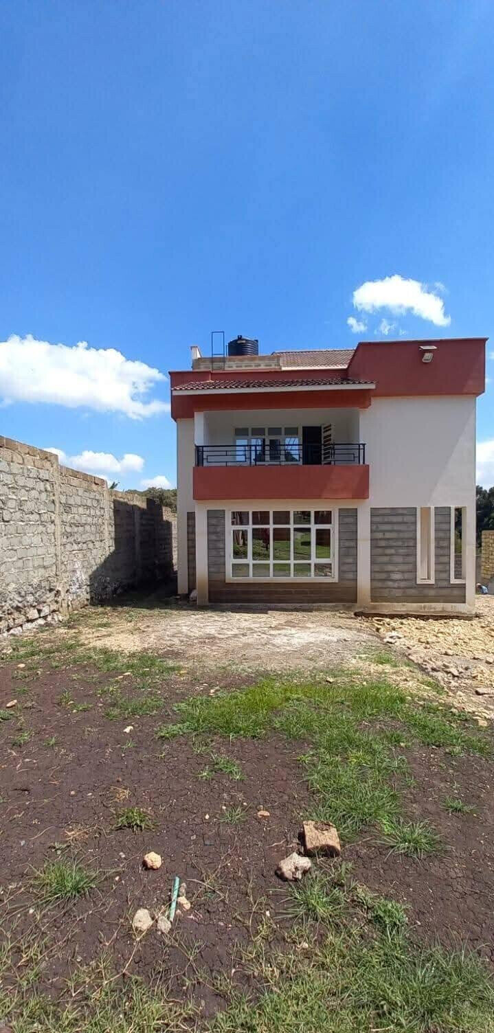 4BR Townhouse with Terrace Overlooking Ngong Hills - Kiserian