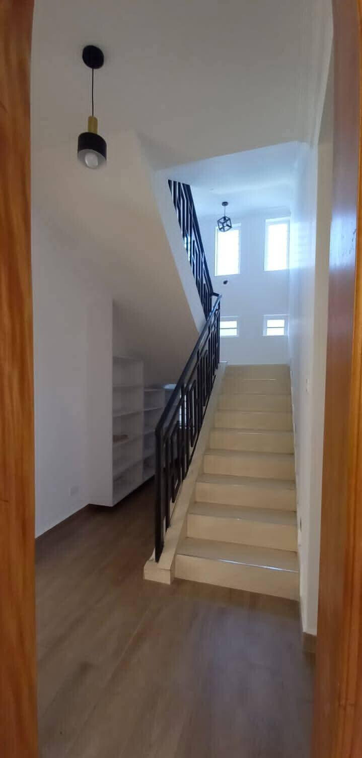 4BR Townhouse with Terrace Overlooking Ngong Hills - Kiserian