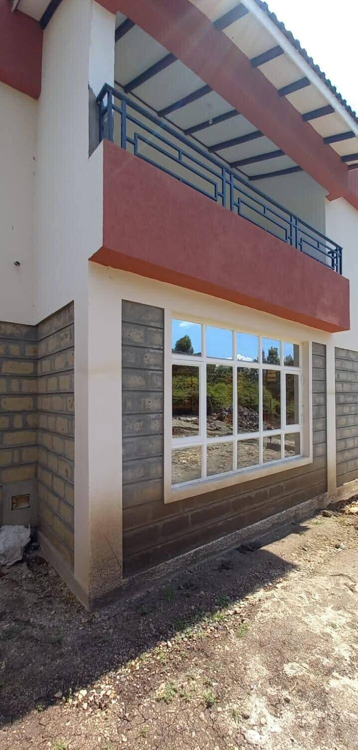 4BR Townhouse with Terrace Overlooking Ngong Hills - Kiserian
