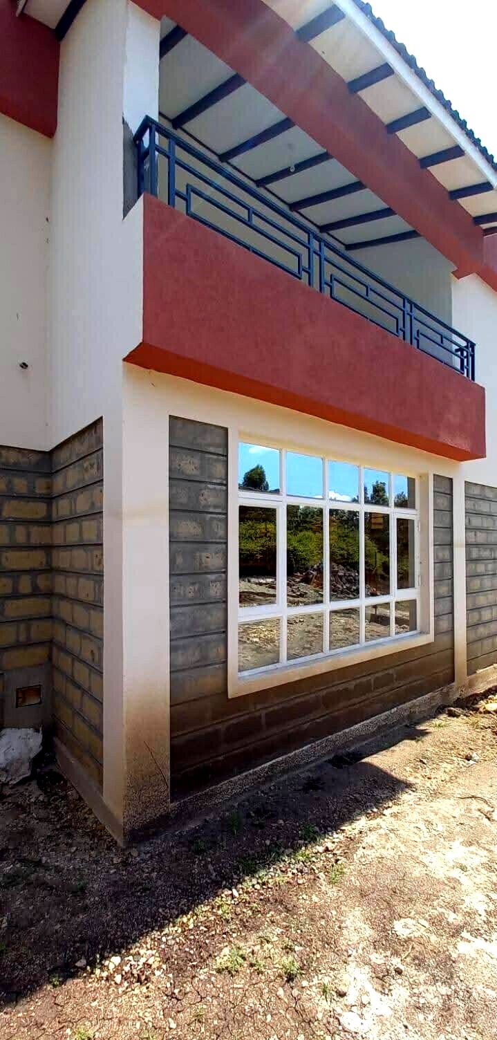 4BR Townhouse with Terrace Overlooking Ngong Hills - Kiserian