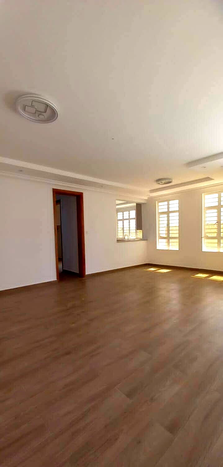 4BR Townhouse with Terrace Overlooking Ngong Hills - Kiserian