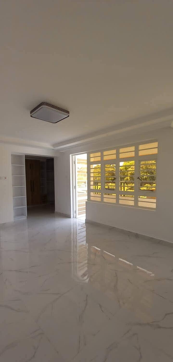 4BR Townhouse with Terrace Overlooking Ngong Hills - Kiserian