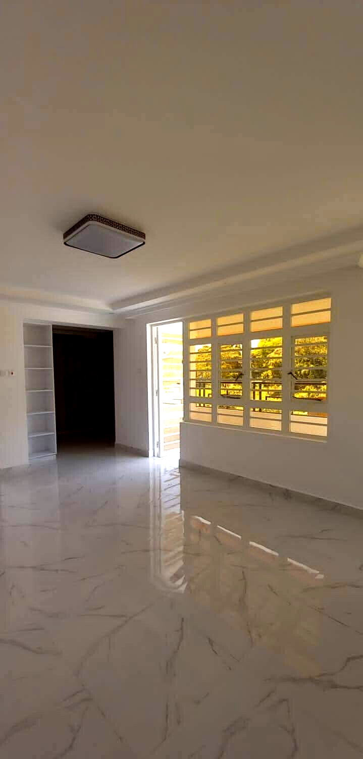 4BR Townhouse with Terrace Overlooking Ngong Hills - Kiserian