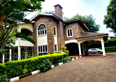 4BR Garden Home for KSh 500K
