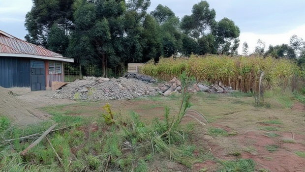 Affordable Prime Plot for Sale - Rironi Kiroe