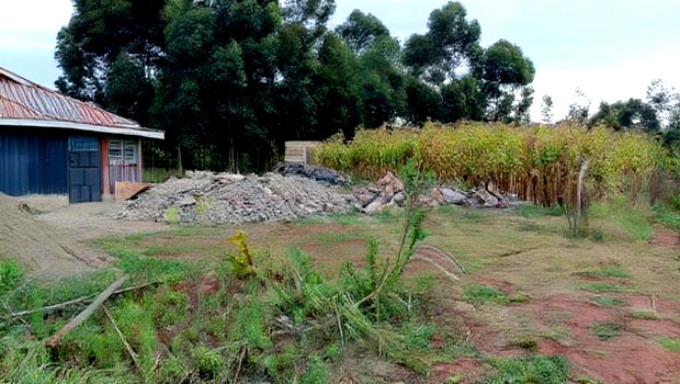 Affordable Prime Plot for Sale - Rironi Kiroe