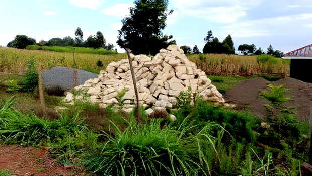 Affordable Prime Plot for Sale - Rironi Kiroe