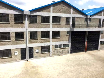 New 8,320 SQFT Godowns to Let - Image 1