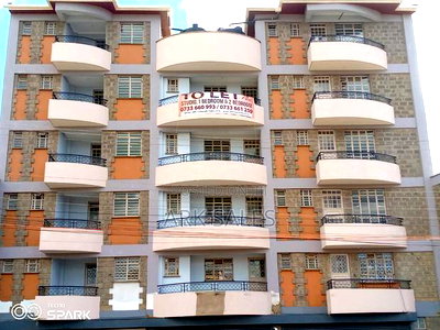 2bdrm Apartment in Bantu Heights, Maasai Lodge for rent - Image 1