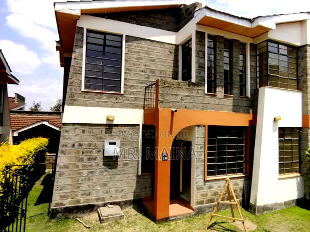 3bdrm Maisonette in Pine City Estate, Lukenya for sale