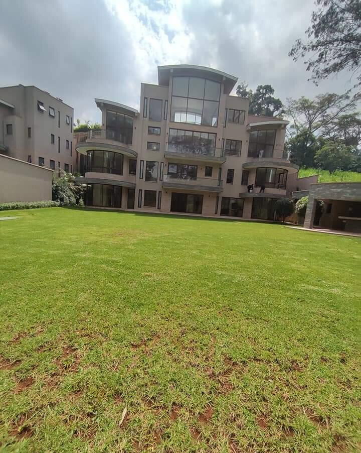 5-Bedroom Villa on Half Acre with Unique Features - Lower Kabete