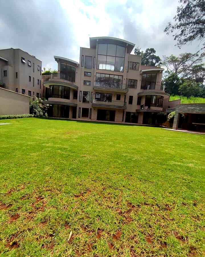 5-Bedroom Villa on Half Acre with Unique Features - Lower Kabete
