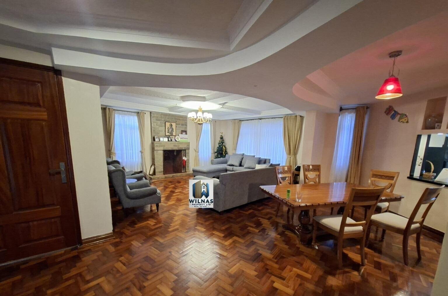 4 En-Suite Townhouse with Solar & DSQ on Quarter Acre - Syokimau