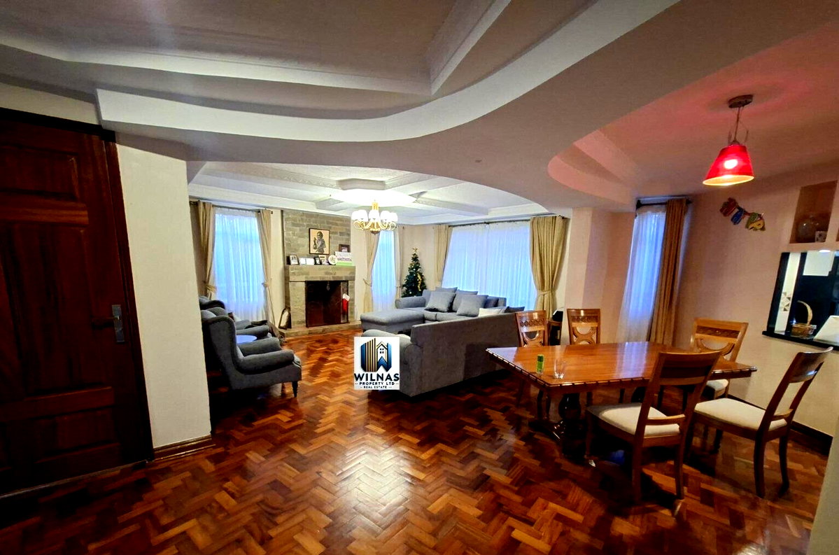 4 En-Suite Townhouse with Solar & DSQ on Quarter Acre - Syokimau