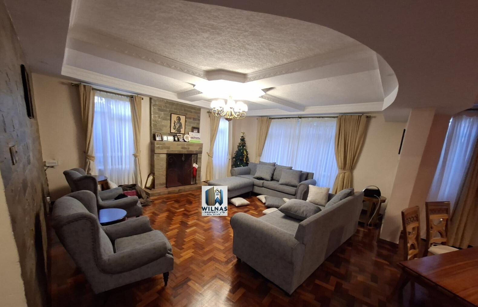 4 En-Suite Townhouse with Solar & DSQ on Quarter Acre - Syokimau