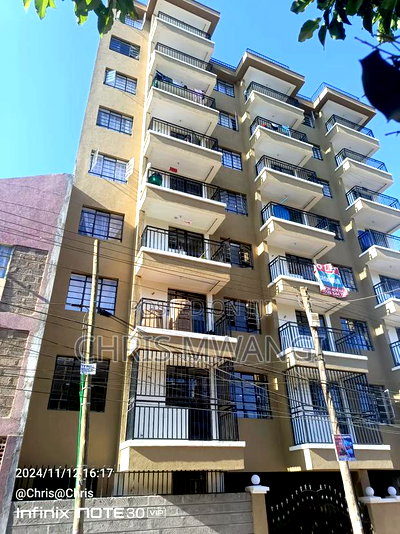 1bdrm Block of Flats in Sunton Kasarani for sale - Image 4