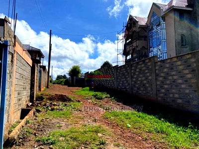 Plot for Sale in Kinoo, Kihumo Area. - Image 4