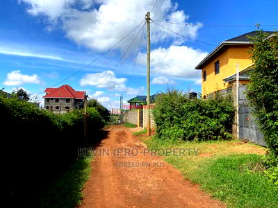 Plot for Sale in Kinoo, Kihumo Area. - Image 1