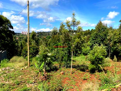 Plot for Sale in Kinoo, Kihumo Area. - Image 7