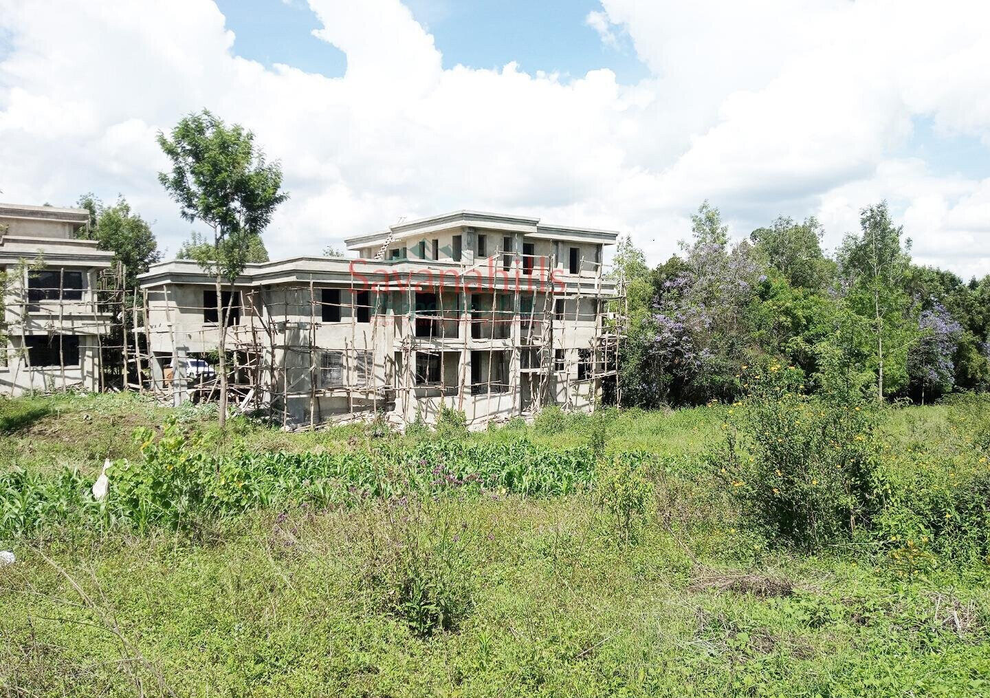 1/8 Acre Zambia Plot at KSh 4.5M