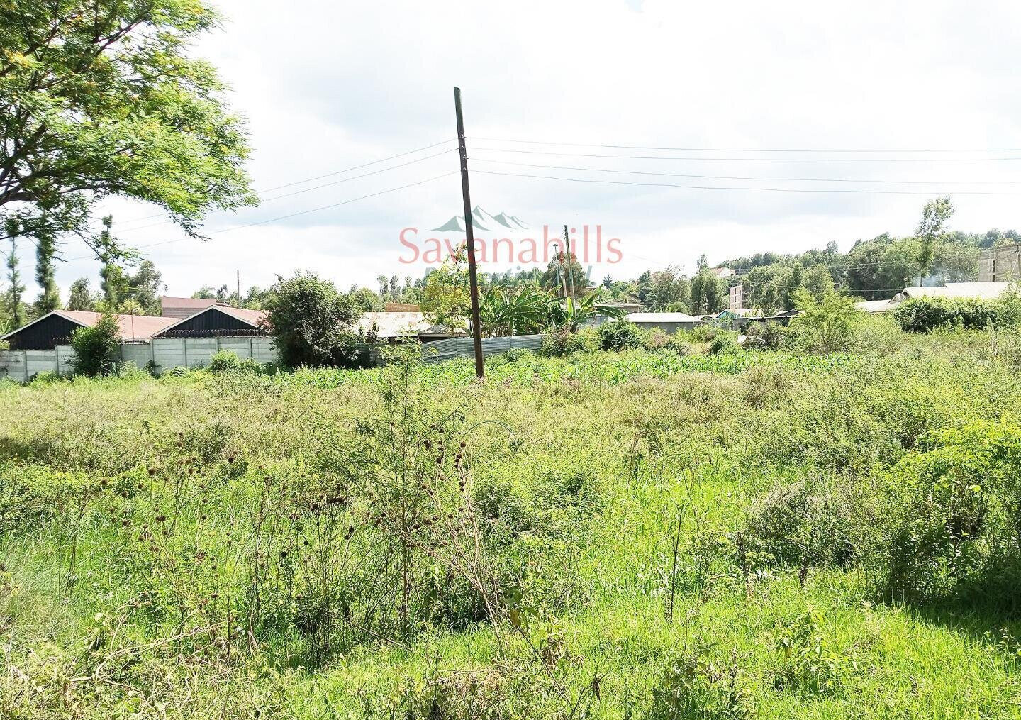 1/8 Acre Zambia Plot at KSh 4.5M