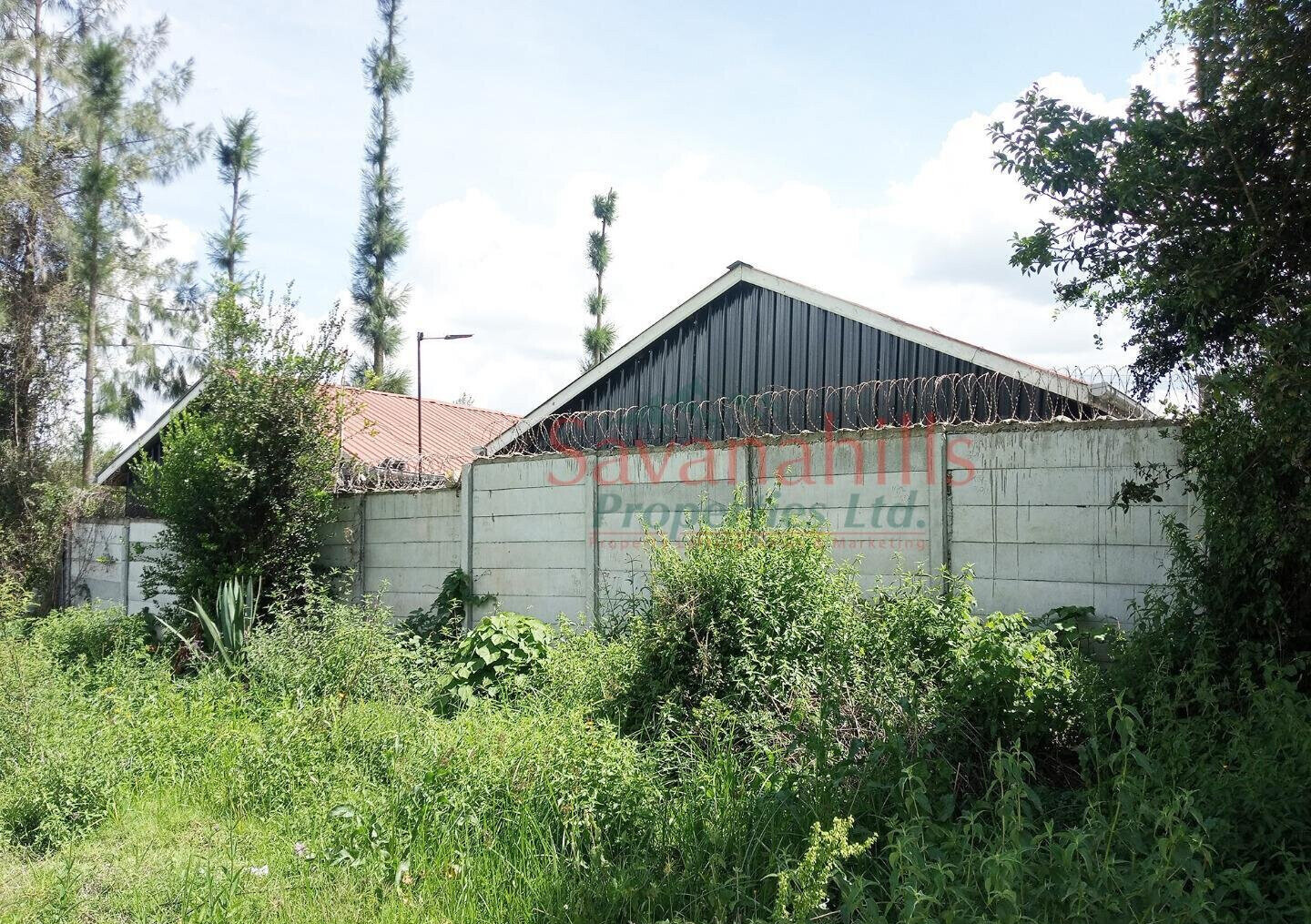 1/8 Acre Zambia Plot at KSh 4.5M