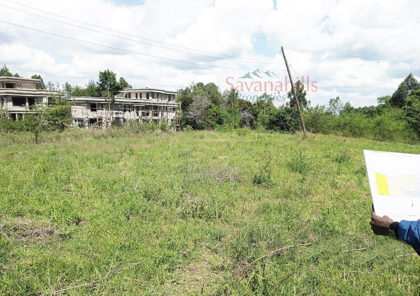 1/8 Acre Zambia Plot at KSh 4.5M