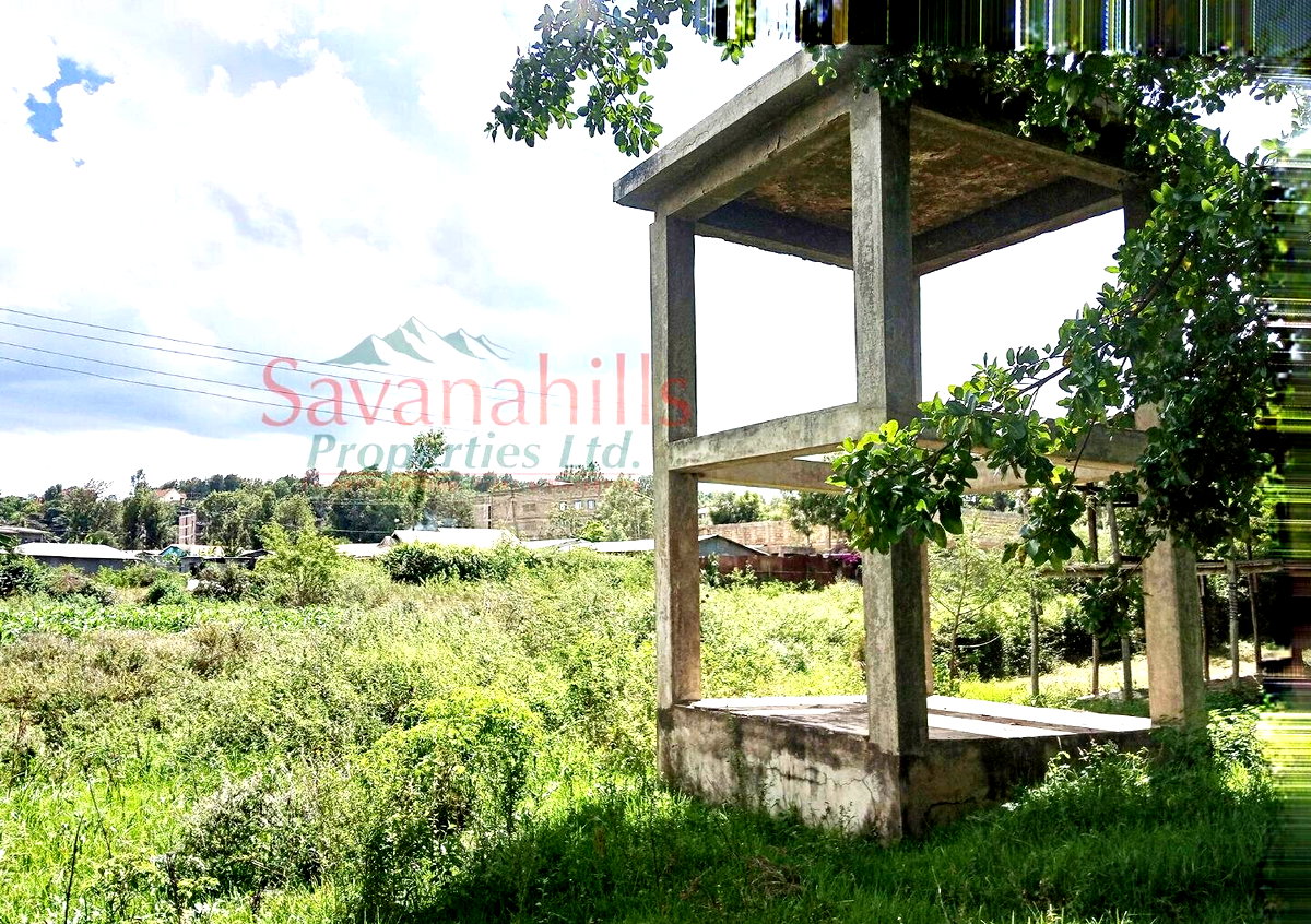1/8 Acre Zambia Plot at KSh 4.5M