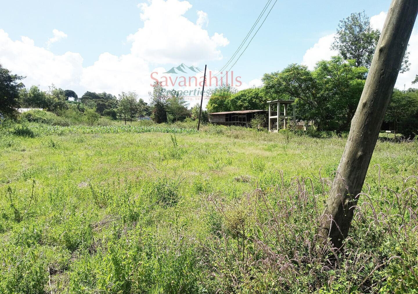 1/8 Acre Zambia Plot at KSh 4.5M