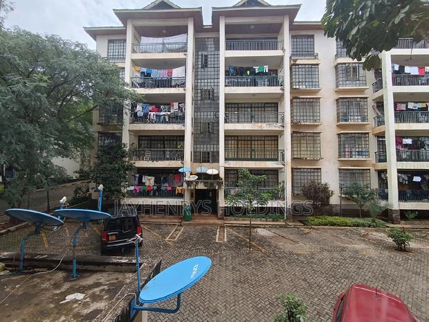 2bdrm Apartment in Jacaranda Apartments, Kahawa West for rent