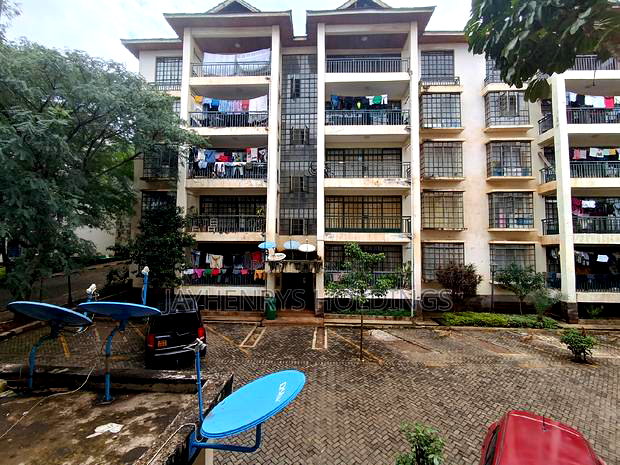 2bdrm Apartment in Jacaranda Apartments, Kahawa West for rent
