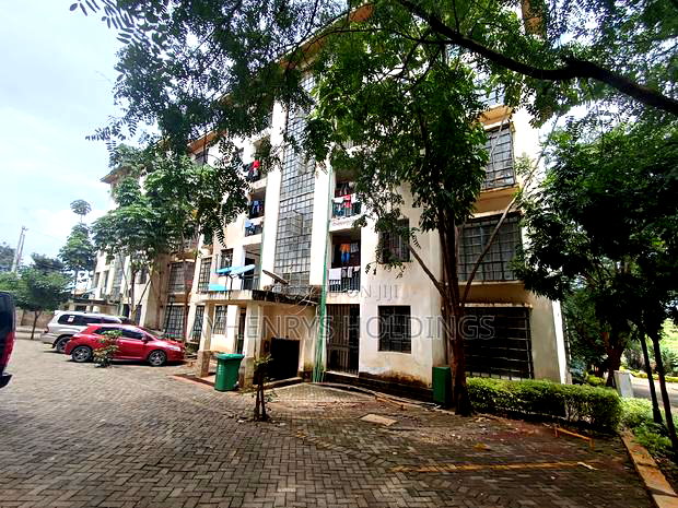 2bdrm Apartment in Jacaranda Apartments, Kahawa West for rent