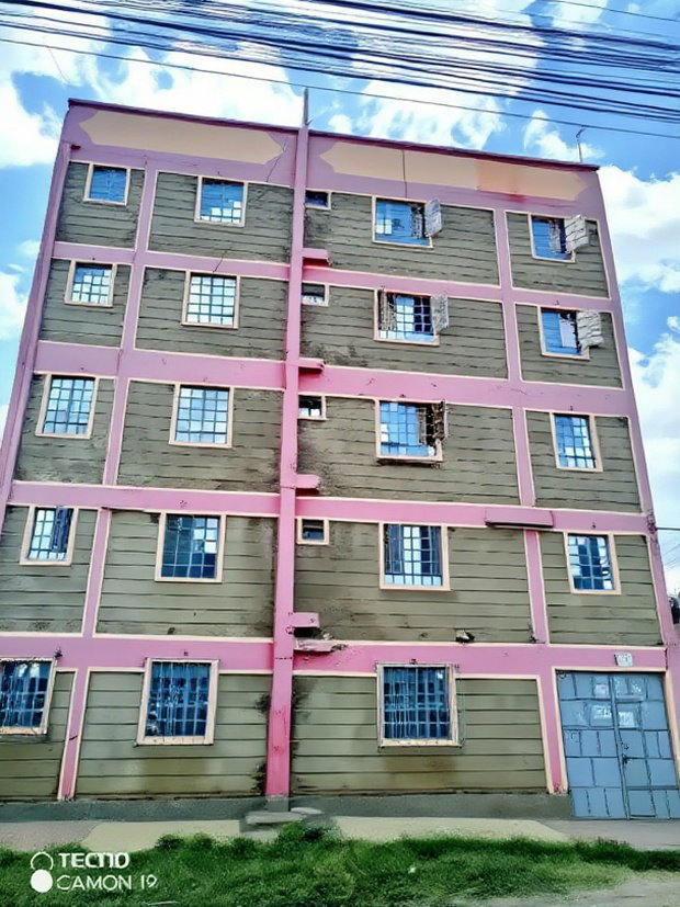 Furnished 2bdrm Block of Flats in Mwihoko, Kahawa Sukari for sale