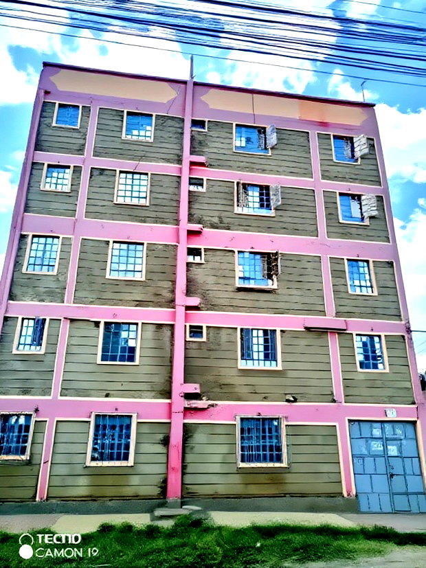 Furnished 2bdrm Block of Flats in Mwihoko, Kahawa Sukari for sale