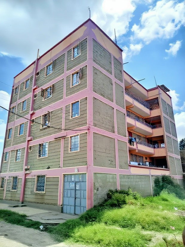 Furnished 2bdrm Block of Flats in Mwihoko, Kahawa Sukari for sale