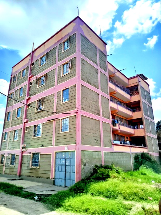 Furnished 2bdrm Block of Flats in Mwihoko, Kahawa Sukari for sale