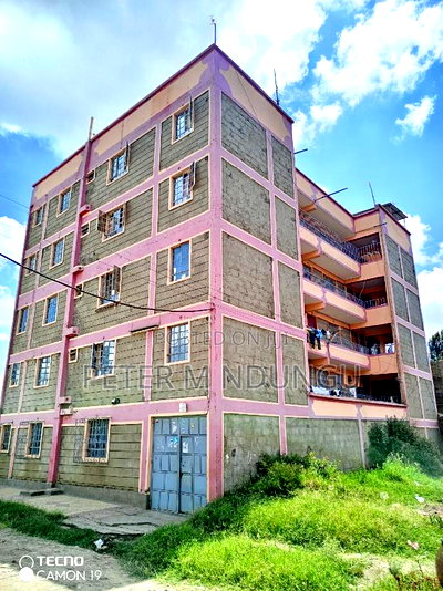 Furnished 2bdrm Block of Flats in Mwihoko, Kahawa Sukari for sale - Image 1