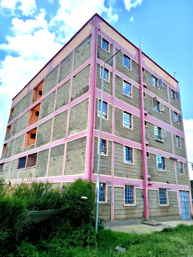 Furnished 2bdrm Block of Flats in Mwihoko, Kahawa Sukari for sale
