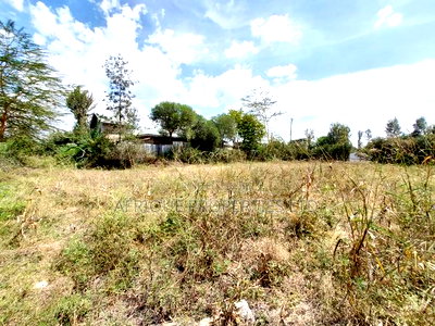 Ruai 1/4 Plot for Sale Ideal for Commercial and Residential - Image 1