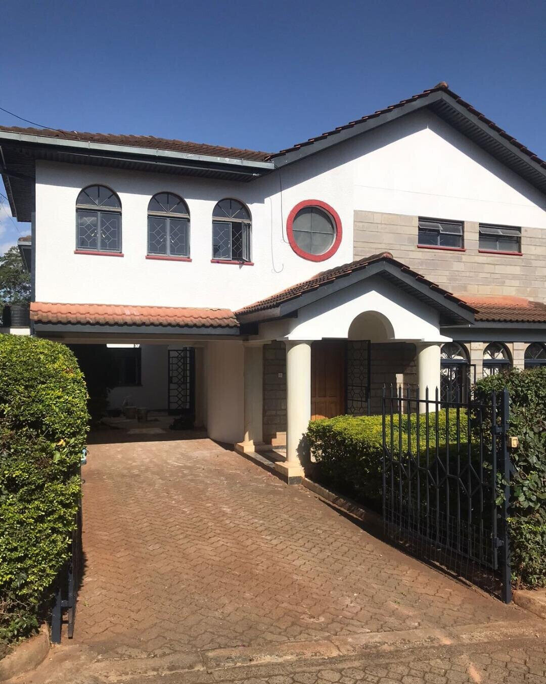 5-Ensuite Townhouse with Private Garden & DSQ - Lower Kabete