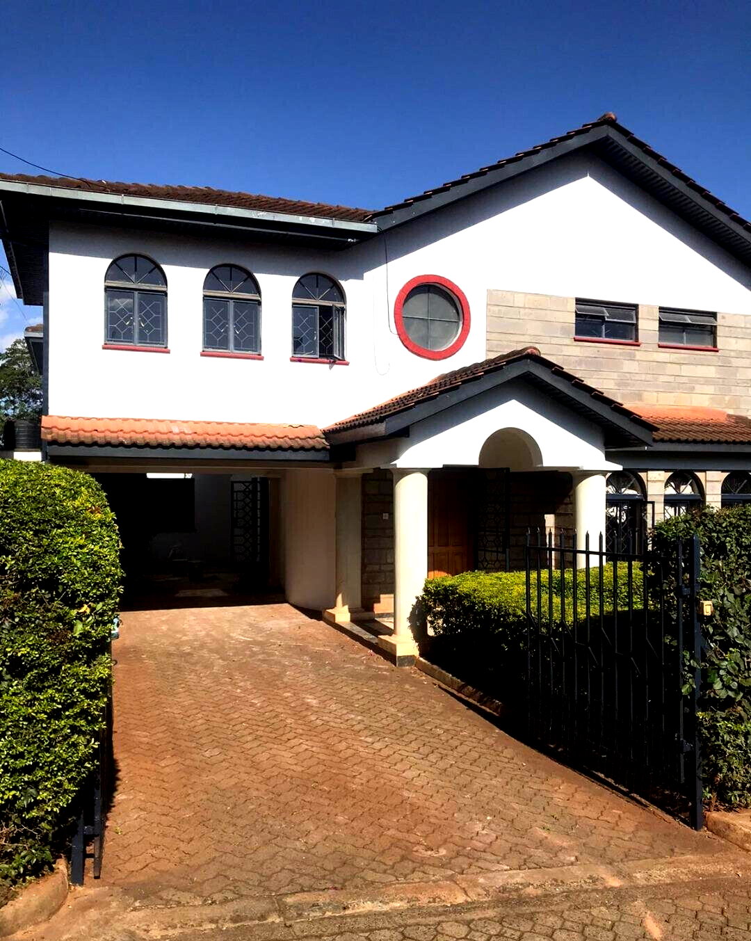 5-Ensuite Townhouse with Private Garden & DSQ - Lower Kabete