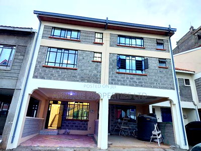 5 Bedroom Townhouse/Terrace In Rainbow, Ruiru For Sale - Image 3